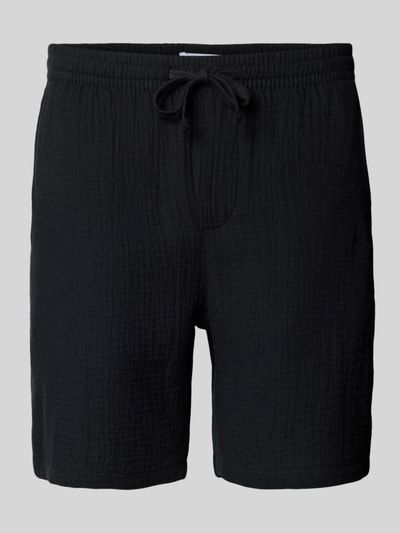 Only & Sons Shorts mit elastischem Bund Black 2