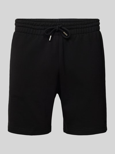 Balr. Sweatshorts mit elastischem Bund Black 2