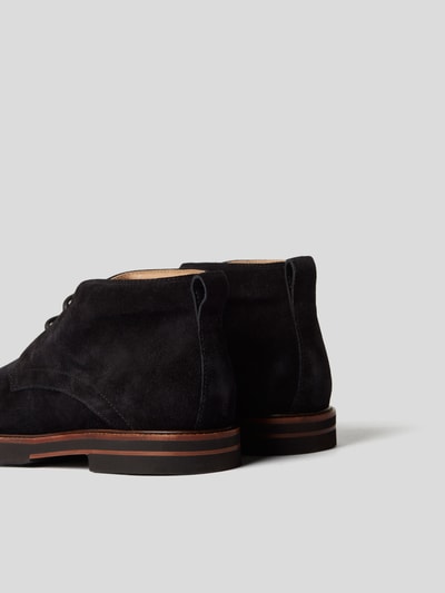 Tod's Schnürschuhe Schwarz 3