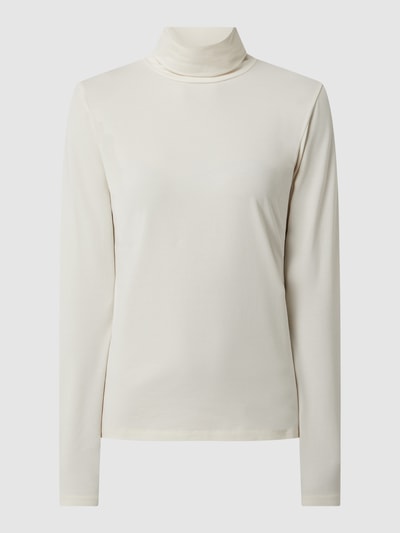 Marc O'Polo Longsleeve aus Modalmischung  Sand 2