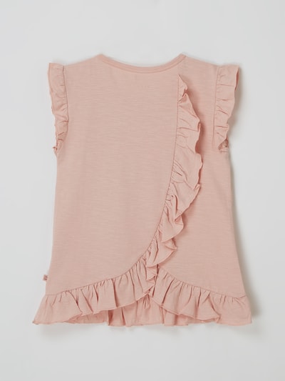 Basefield Shirt met print Roze - 3