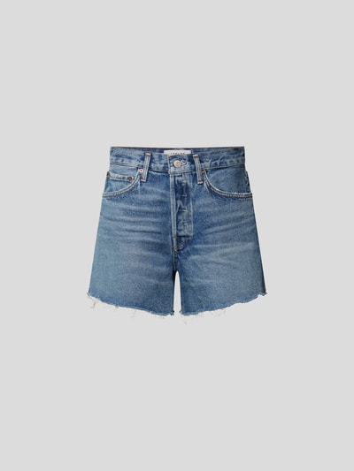 AGOLDE Bermudas mit Denim-Finish Bleu 2