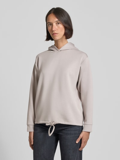 Christian Berg Woman Bluza z kapturem Piaskowy 4