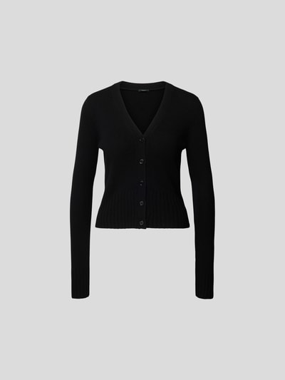 Joseph Cardigan mit V-Ausschnitt Black 2