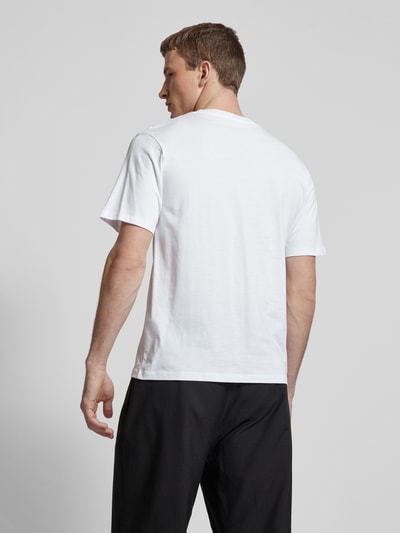 Jack & Jones T-shirt met ronde hals Zwart - 5