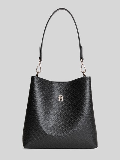 Tommy Hilfiger Henkeltasche mit Logo-Detail Black 2