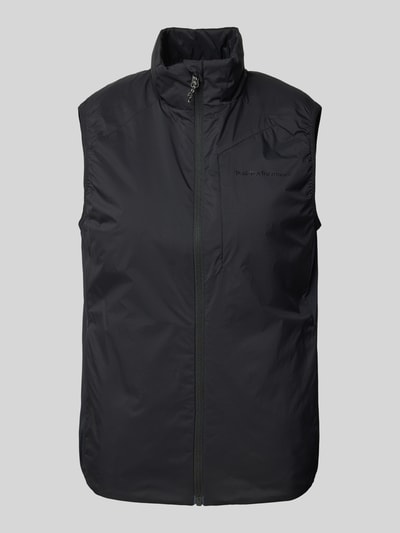 PEAK PERFORMANCE Keerbaar gilet, model 'Freelight' Zwart - 2