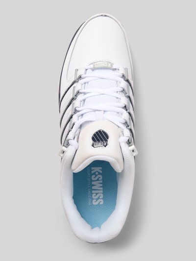 K-SWISS Sneakers met labelapplicatie, model 'Rinzler' Wit - 3
