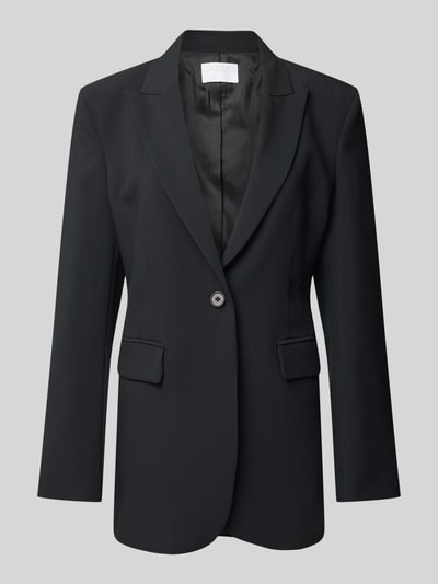 Jake*s Collection Blazer mit Reverskragen Black 1