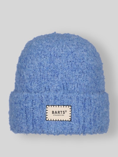 Barts Mütze mit Woll-Anteil Modell 'Harray' Bleu 1