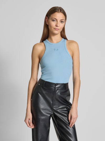 LeGer by Lena Gercke LeGer Studio Kollektion - Tanktop Modell 'Dena' Hellblau 4