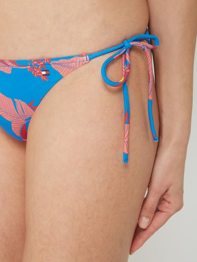 TOMMY HILFIGER Bikinislip mit floralem Muster  Ocean 3