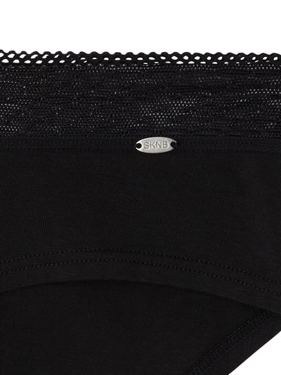 Skiny Panty im 2er-Pack Schwarz 3