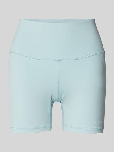 PUMA PERFORMANCE Fietsbroek met labelprint Turquoise - 2