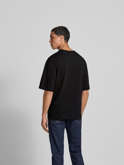 Dsquared2 T-Shirt mit Label-Detail Black 5