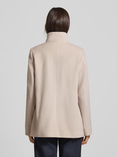 Milo Coats Wolljacke mit Kaschmir-Anteil Modell 'JANNA' Beige 5