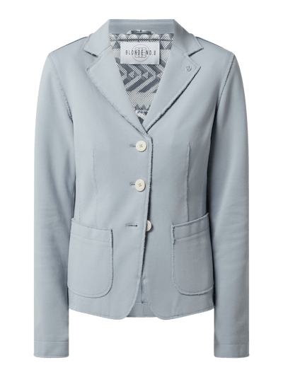 Blonde No. 8 Blazer mit Stretch-Anteil Bleu 2