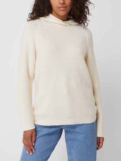 Tom Tailor Pullover mit Kapuze  Sand 4