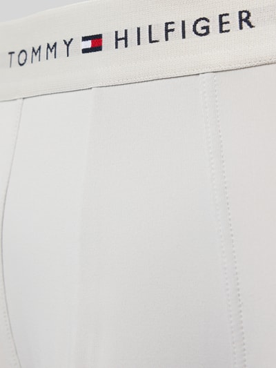 Tommy Hilfiger Regular Fit Trunks im 3-er-Pack Black 2