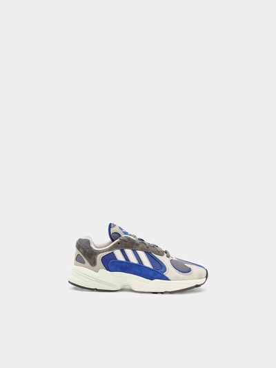 Adidas originals sneakers yung-1 outlet aus veloursleder und mesh