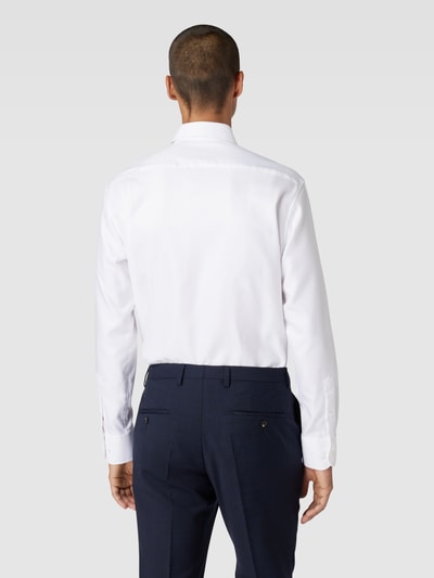 Eterna Premium shirt met kentkraag Wit - 5