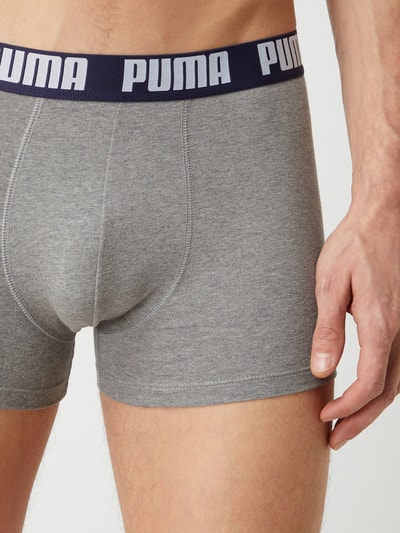 Puma Retro Pants im 2er-Pack Dunkelblau 6