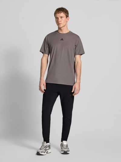 adidas Sportswear Sweatpants mit elastischem Bund Black 1