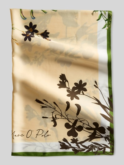 Marc O'Polo Sjaal met viscose Beige - 1
