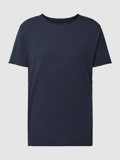 DRYKORN T-Shirt mit Rundhalsausschnitt Modell 'Kendrick' Marine 2