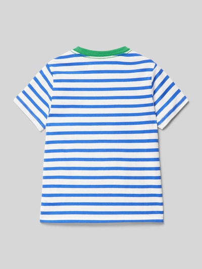 Polo Ralph Lauren Kids T-Shirt mit Rundhalsausschnitt Royal 3