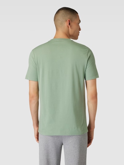 BOSS T-Shirt mit Rundhalsausschnitt Modell 'Thompson' Schilf 5