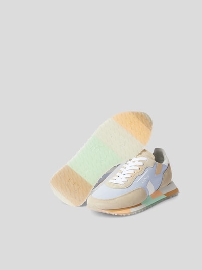 GHŌUD Sneaker im Colour-Blocking-Design Flieder 6