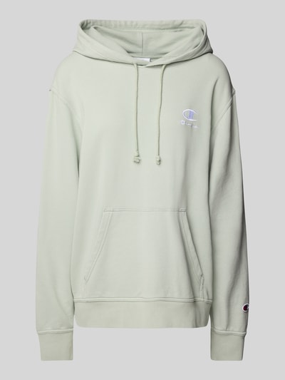 CHAMPION Hoodie mit Kapuze Schilf 2