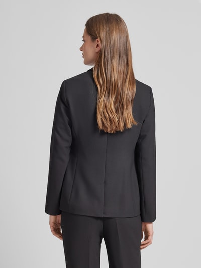 s.Oliver BLACK LABEL Blazer mit Knopfverschluss Black 5