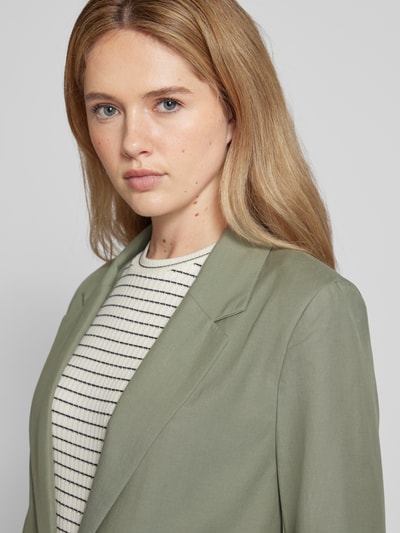 Mango Blazer mit Reverskragen Modell 'ALICANTE' Schilf 3