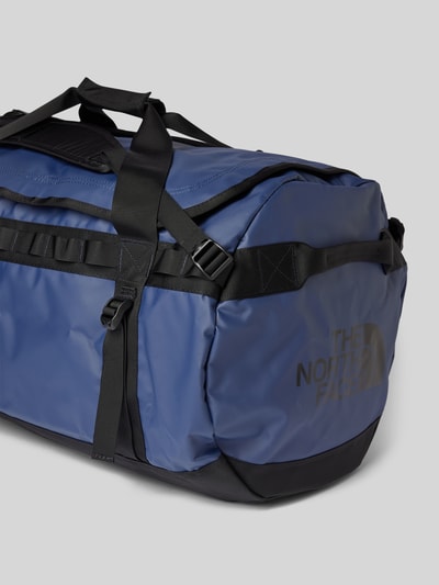 The North Face Torba typu duffle bag z nadrukiem z logo model ‘BASE CAMP DUFFLE L’ Granatowy 3