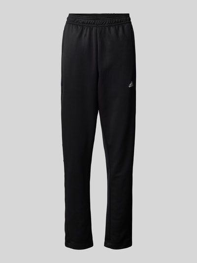 ADIDAS SPORTSWEAR Sweatpants mit Galonstreifen Black 2