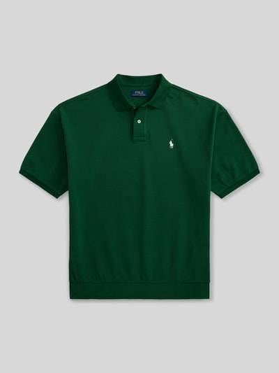 Polo Ralph Lauren Koszulka polo z czystej bawełny o kroju loose fit Zielony 2