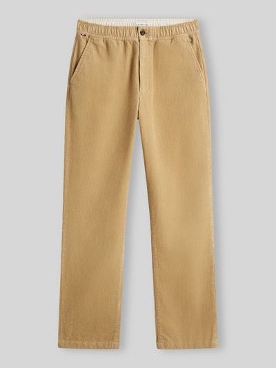Tommy Hilfiger Straight Fit Cordhose aus reiner Baumwolle Modell 'DOVER' Hazel 2