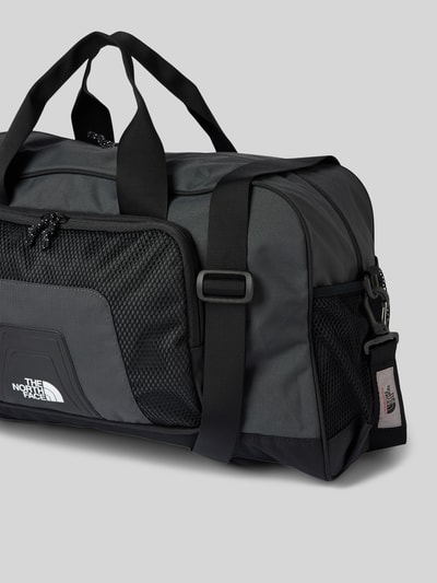 The North Face Weekendtas met labelprint Zwart - 3