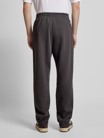 CHAMPION Sweatpants mit elastischem Bund Anthrazit 5