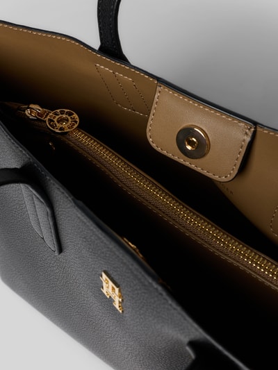 Tommy Hilfiger Tas met afneembare schouderband Zwart - 5