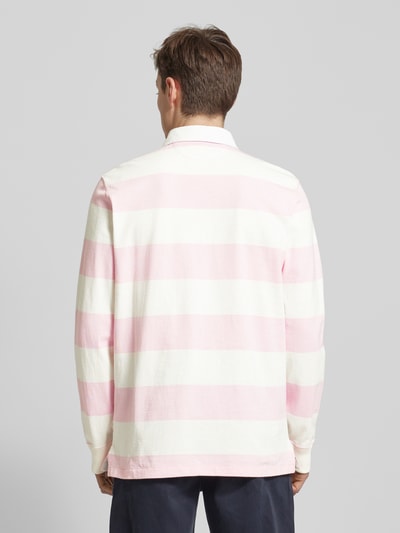 Polo Ralph Lauren Sweatshirt met polokraag Roze - 5