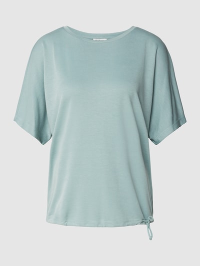 Tom Tailor T-Shirt mit Rundhalsausschnitt Mint 2