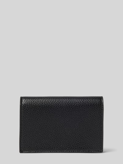 BOSS Portemonnaie mit Stitching-Detail Black 2