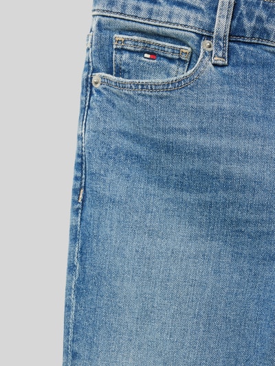 Tommy Hilfiger Teens Flared Cut Jeans im 5-Pocket-Design Blau 2