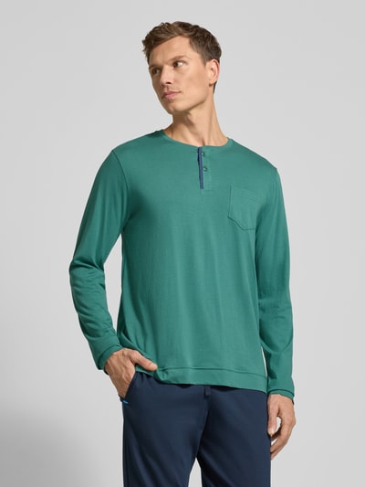 Jockey Longsleeve mit Rundhalsausschnitt Lind 4