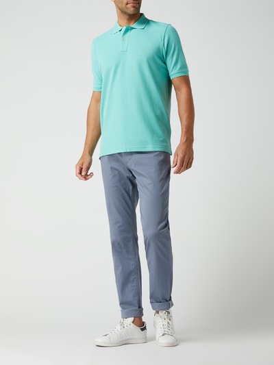 Christian Berg Men Regular Fit Hose mit Stretch-Anteil  Jeans meliert 1