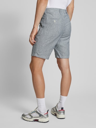 Jack & Jones Regular Fit Shorts mit Tunnelzug Modell 'MYKONOS' Marine 5