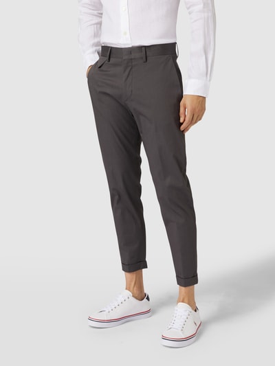 Stylebop Chino mit Stretch-Anteil Graphit 4